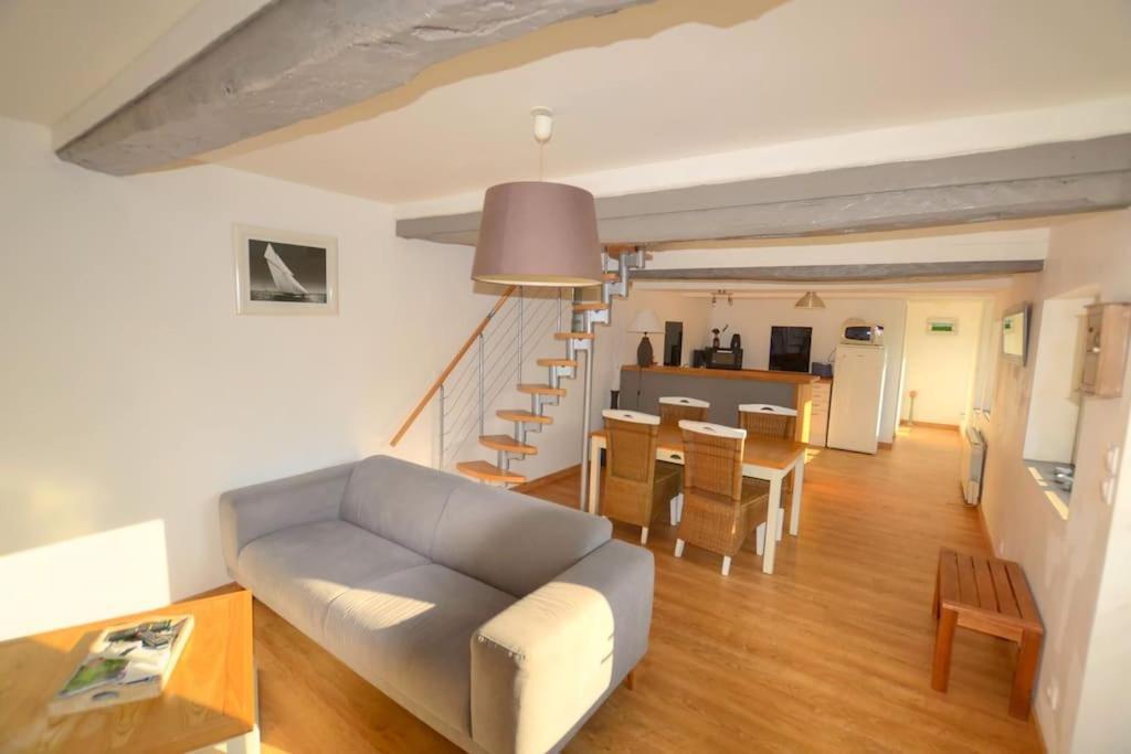 La Glycine Maison 1.5 Km Veulettes Sur Mer Paluel Exterior foto
